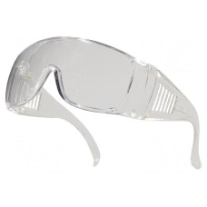 Okulary ochronne DELTA PLUS PITON CLEAR