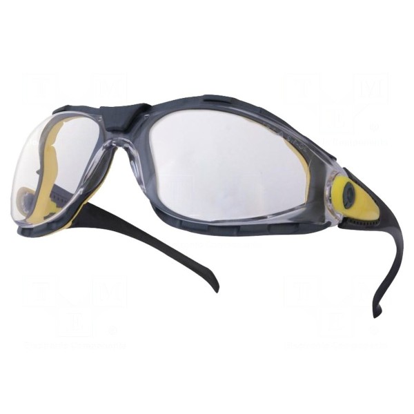 Okulary ochronne DELTA PLUS PACAYBLIN