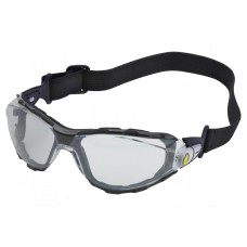Gogle ochronne DELTA PLUS PACAYLVSTIN