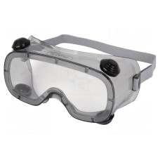 Gogle ochronne DELTA PLUS RUIZ 1
