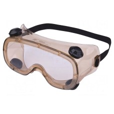 Gogle ochronne DELTA PLUS RUIZ 1 ACETATE