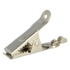 Zacisk krokodylkowy DELTRON 304-0000