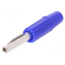 Złącze laboratoryjne: bananowe 4mm DELTRON 550-0200