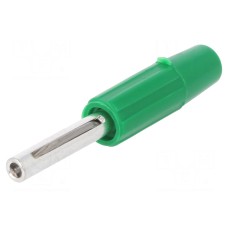 Złącze laboratoryjne: bananowe 4mm DELTRON 550-0400
