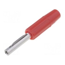 Złącze laboratoryjne: bananowe 4mm DELTRON 550-0500