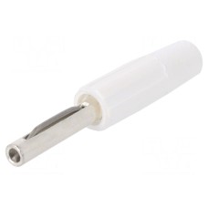 Złącze laboratoryjne: bananowe 4mm DELTRON 550-0600