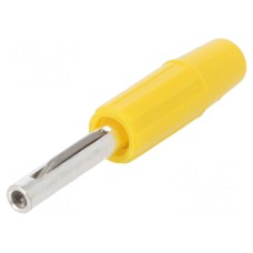 Złącze laboratoryjne: bananowe 4mm DELTRON 550-0700
