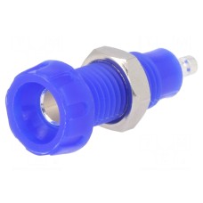 Złącze laboratoryjne: bananowe 4mm DELTRON 551-0200