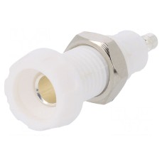 Złącze laboratoryjne: bananowe 4mm DELTRON 551-0600