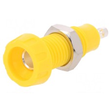 Złącze laboratoryjne: bananowe 4mm DELTRON 551-0700