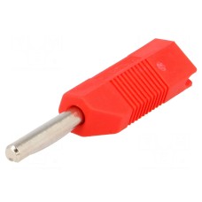 Złącze laboratoryjne: bananowe 4mm DELTRON 553-0500