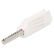 Złącze laboratoryjne: bananowe 4mm DELTRON 553-0600