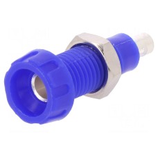Złącze laboratoryjne: bananowe 4mm DELTRON 563-0200