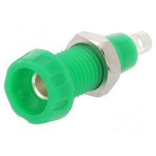 Złącze laboratoryjne: bananowe 4mm DELTRON 563-0400