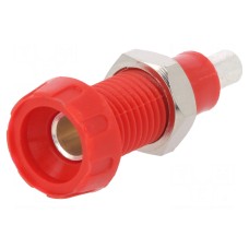 Złącze laboratoryjne: bananowe 4mm DELTRON 563-0500