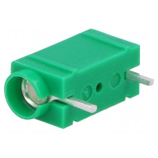 Złącze laboratoryjne: bananowe 4mm DELTRON 571-0400