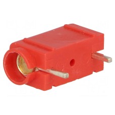 Złącze laboratoryjne: bananowe 4mm DELTRON 571-0500