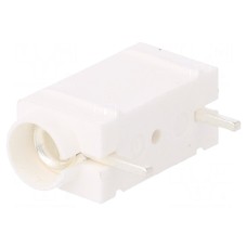 Złącze laboratoryjne: bananowe 4mm DELTRON 571-0600