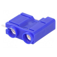 Złącze laboratoryjne: bananowe 4mm DELTRON 572-0200