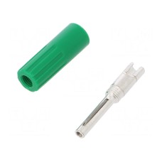 Złącze laboratoryjne: bananowe 4mm DELTRON 579-0400