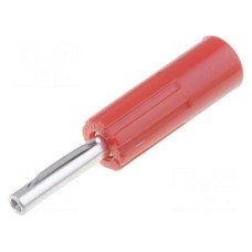 Złącze laboratoryjne: bananowe 4mm DELTRON 579-0500