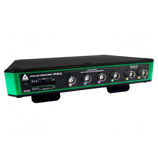 Oscyloskop PC DIGILENT ADP3250 WITH BNC PROBES