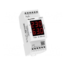 Miernik: parametrów sieci DIGITOP ELECTRIC AVM-1