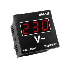 Woltomierz DIGITOP ELECTRIC BM-1