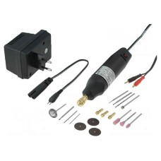 Wiertarka z wyposażeniem DONAU ELEKTRONIK 0550V1