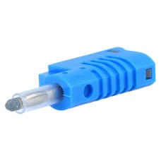 Złącze laboratoryjne: bananowe 4mm DONAU ELEKTRONIK 1082