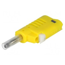 Złącze laboratoryjne: bananowe 4mm DONAU ELEKTRONIK 1083