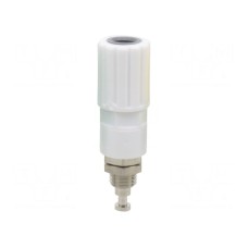 Złącze laboratoryjne: bananowe 4mm DONAU ELEKTRONIK 3255