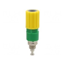 Złącze laboratoryjne: bananowe 4mm DONAU ELEKTRONIK 3256