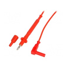 Przewód pomiarowy ELECTRO-PJP 4412-D4-IEC-100R