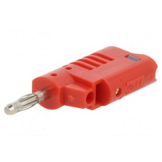 Złącze laboratoryjne: bananowe 4mm ELECTRO-PJP 1084-2