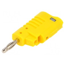Złącze laboratoryjne: bananowe 4mm ELECTRO-PJP 1084-4