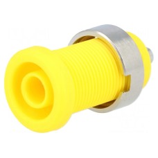 Złącze laboratoryjne: bananowe 4mm ELECTRO-PJP 3270-I-GE