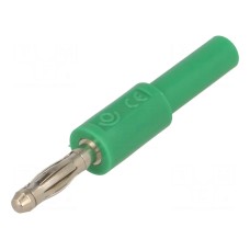 Złącze laboratoryjne: bananowe 4mm ELECTRO-PJP ADA1057-GN