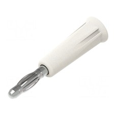 Złącze laboratoryjne: bananowe 4mm ELECTRO-PJP 1010-I-BC