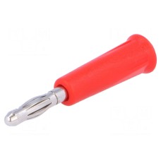 Złącze laboratoryjne: bananowe 4mm ELECTRO-PJP 1010-I-R