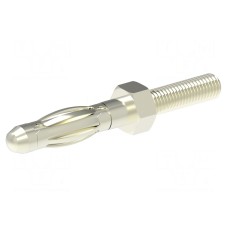 Złącze laboratoryjne: bananowe 4mm ELECTRO-PJP 1054-15