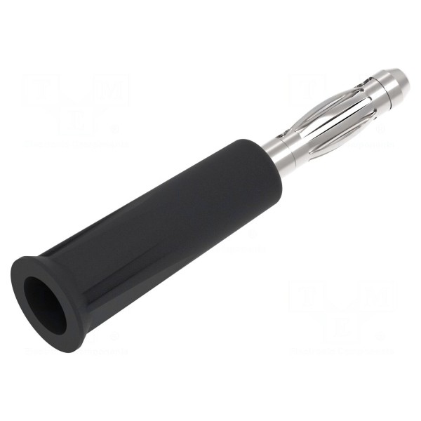 Złącze laboratoryjne: bananowe 4mm ELECTRO-PJP 1060-C-N