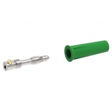 Złącze laboratoryjne: bananowe 4mm ELECTRO-PJP 1060-C-V