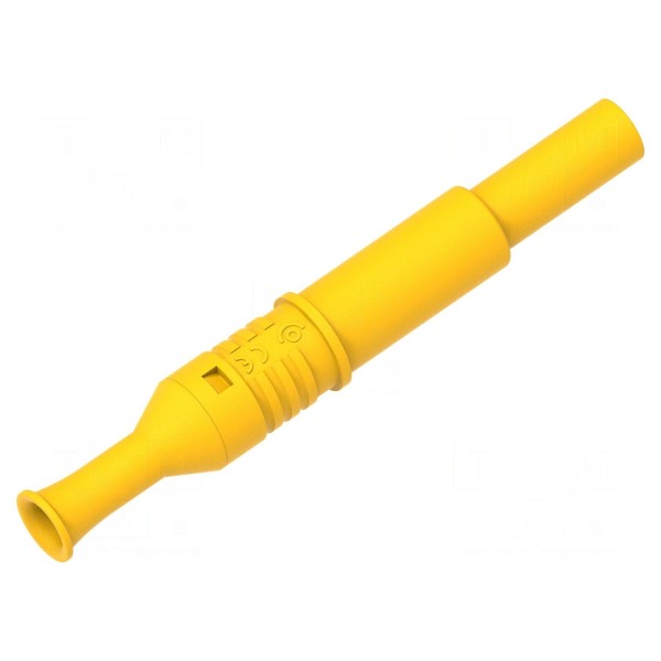 Złącze laboratoryjne: bananowe 4mm ELECTRO-PJP 1061-J