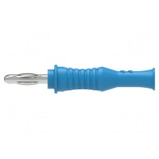 Złącze laboratoryjne: bananowe 4mm ELECTRO-PJP 1069-PRO-BL