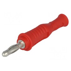 Złącze laboratoryjne: bananowe 4mm ELECTRO-PJP 1069-PRO-R