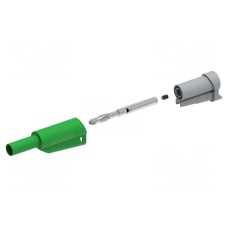 Złącze laboratoryjne: bananowe 4mm ELECTRO-PJP 1076-V