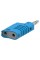 Złącze laboratoryjne: bananowe 4mm ELECTRO-PJP 1080-BL