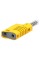 Złącze laboratoryjne: bananowe 4mm ELECTRO-PJP 1086-J
