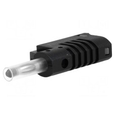 Złącze laboratoryjne: bananowe 4mm ELECTRO-PJP 1086-N